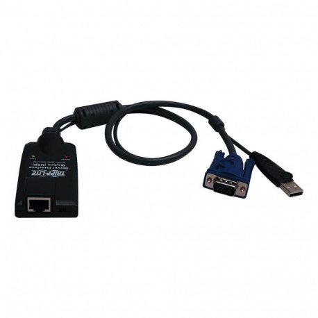"EATON TRIPPLITE NetDirector USB Server Interface Unit B064-Series"