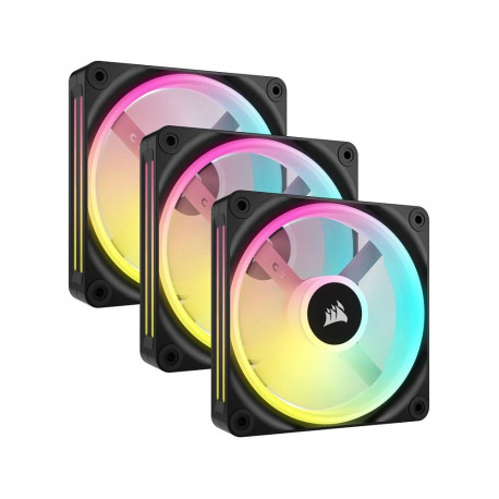 Corsair arvutikorpuse ventilaator 12cm, must