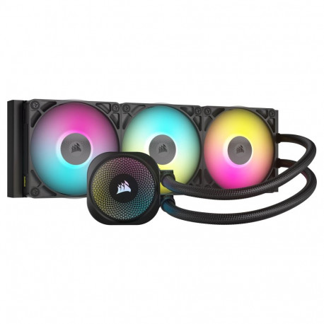 "K Corsair iCUE Link TITAN 360 RX RGB Wasserkühler"