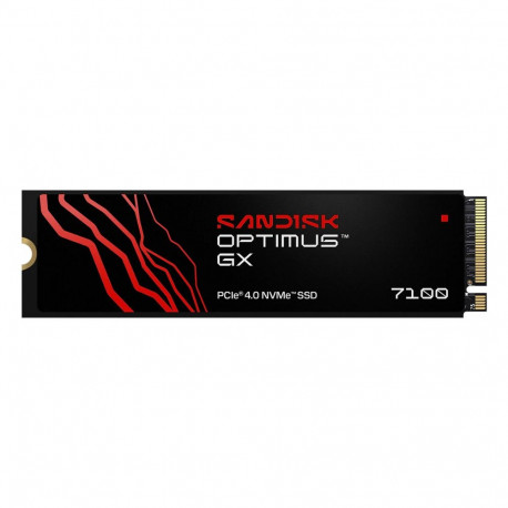 "M.2 2TB Sandisk OPTIMUS GX 7100 NVMe"