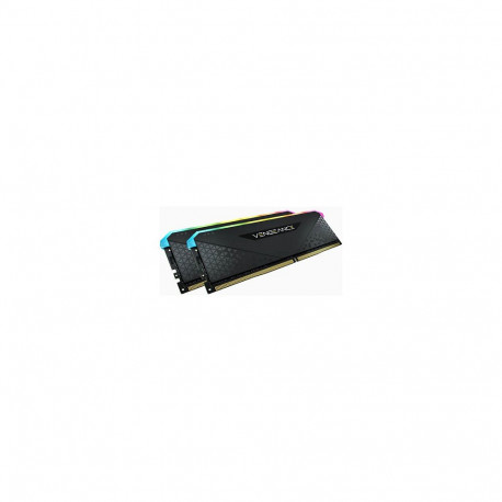 Corsair RAM-mälukomplekt 16GB Vengeance RGB Kit (8GBx2) RS