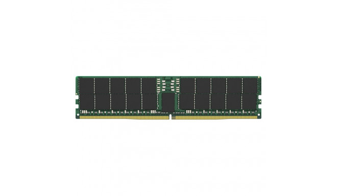 KINGSTON moodul 64GB 6400MT/s ECC Reg 2Rx4