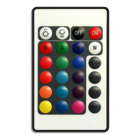 Nanoxia LED-riba RGB-kontroller