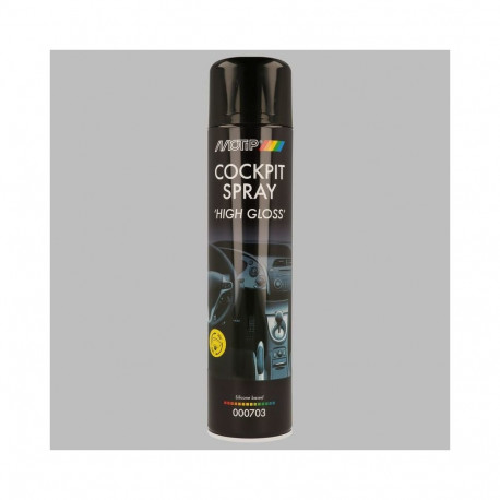 Motip salongihooldus läikiv 600ml
