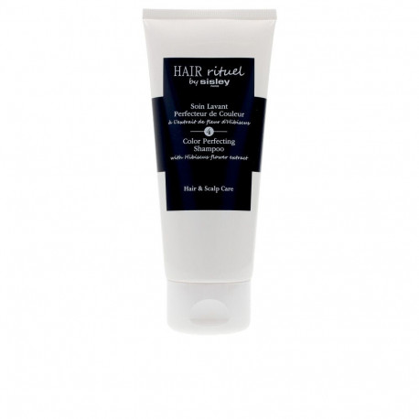 HAIR RITUEL BY SISLEY HAIR RITUEL soin lavant perfecteur de couleur à l'extrait de fleur d'hibiscus 