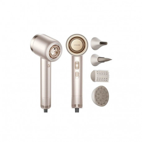 Dreame Hair Gusto Hair dryer 2000W pink gold