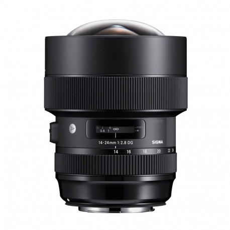 Sigma 14-24mm F2.8 DG HSM | Art | Nikon F mount