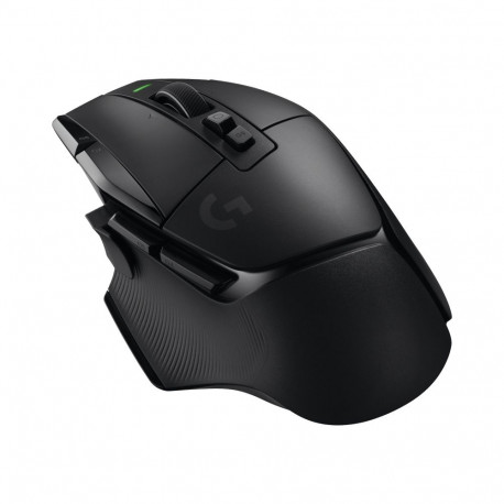 Input Device - Logitech G502 X LIGHTSPEED Wireless Gaming Mouse HERO 25K Black