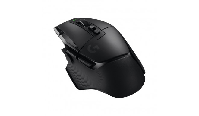 Input Device - Logitech G502 X LIGHTSPEED Wireless Gaming Mouse HERO 25K Black