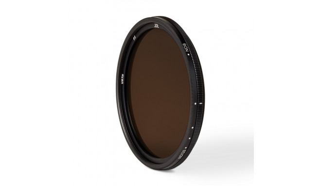 Camera Filter - Urth 95mm ND8 128 Variable ND Lens Filter 3-7 Stops