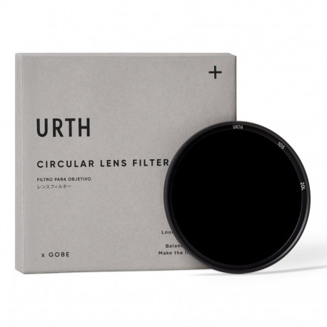 Camera Lens Filter - Urth 105mm ND1000 10 Stop Filter Lifetime Warranty