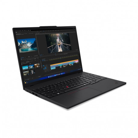Laptop Computer - Lenovo ThinkPad T16 Gen 3 Core Ultra 7 32GB 1TB Black