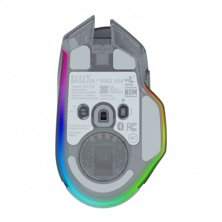 Gaming Mouse - RAZER Basilisk V3 Pro 35K Wireless 11-Button White