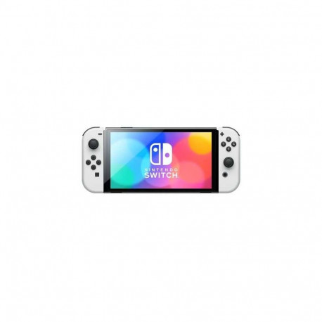 Nintendo Switch OLED Model White