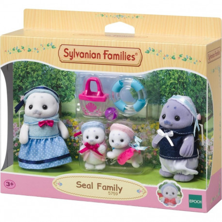 SYLVANIAN FAMILIES Hülge perekond