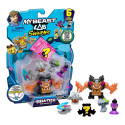 MRBEAST LAB figures, 6pcs