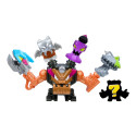 MRBEAST LAB figures, 6pcs