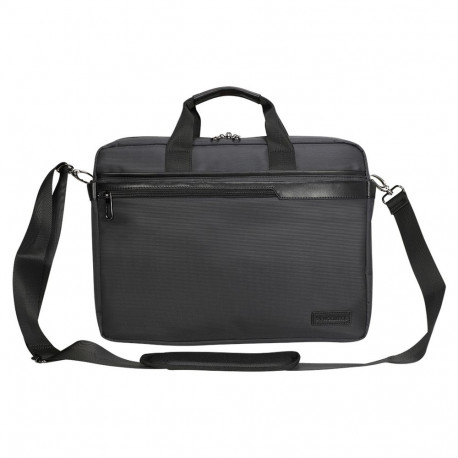 Wozinsky WET-15 15.6" Laptop Bag with Handle and Adjustable Shoulder Strap - Black