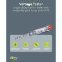 Goobay Tools pingetester 140 mm (12 tk)