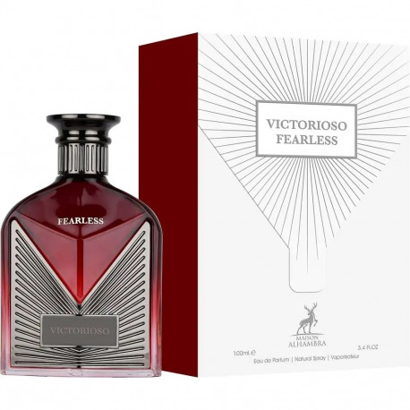 Maison Alhambra Victorioso Fearless (EDP) Eau de Parfum for Women 100 ml