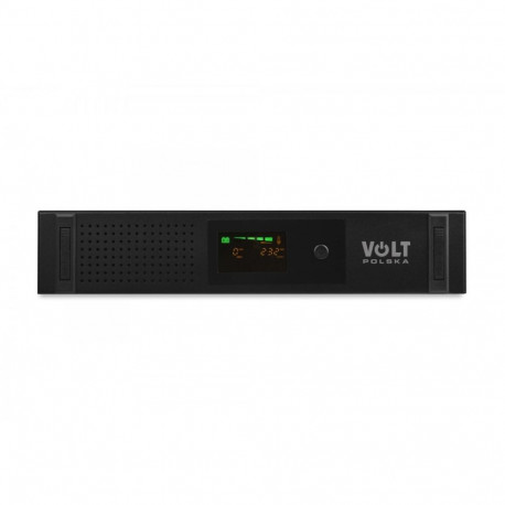 UPS katkematu toiteallikas VOLT POLSKA RACKUPS 1200VA 720W