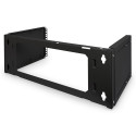 Digitus Patch holder for wall mounting for 483 mm (19") installations