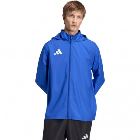 Kurtka męska adidas Entrada 26 Multi niebieska KV5397 M