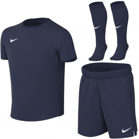 Nike laste spordikomplekt Dri-Fit Park VIII HV8260 410 L, tumesinine