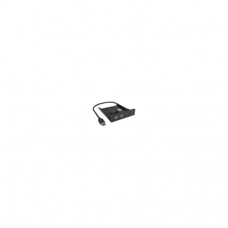 ICY BOX IB-HUB1419-i3 8.89cm (3.5"), must