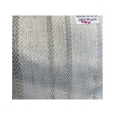 CURT KETEN W3949/1 140X260 CREAM/GREY N