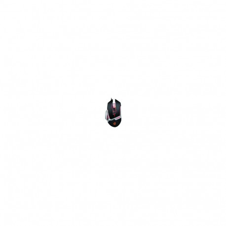 Conceptronic DJEBBEL 8, Gaming USB Mouse, 8 Programmable Buttons, 4000 DPI