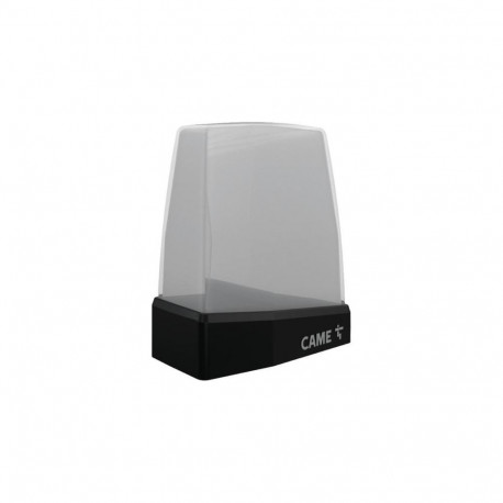 Lampa ostrzegawcza CAME KRX1FXSW BIAŁA 24/230V (806LA-0020)