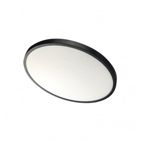 LAMP CEILING TRENT 48W 4K 4320LM BK