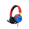HyperX Cloud Mini Kids kolorowe / Słuchawki gamingowe / mikrofon / Gniazdo 3,5 mm