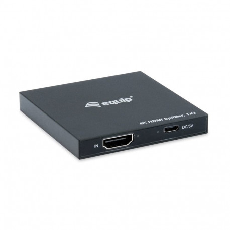 Equip HDMI-videohargmik 332715 2x HDMI