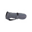 JACKET FOR DOGS PETROL GREY 45