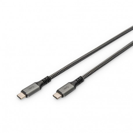 Digitus USB-C 4.0 - USB-C connection cable, 1m