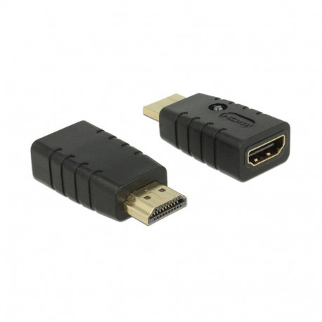 DeLOCK soovahetusadapter 63320 1 x HDMI-A 19 pin, must