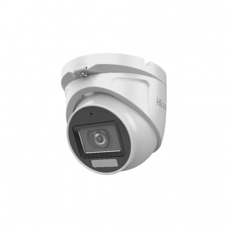 Kamera 4w1 Hilook THC-T157-LMS(2.8mm) kopułka 5MP Smart Hybrid Light 30m