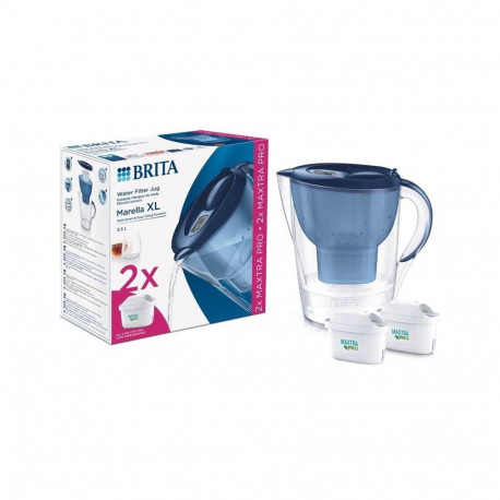 Brita veefiltrikann MARELXL PLIUS 2MX