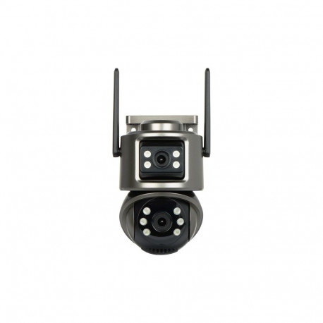 KAMERA IP OBROTOWA ZEWNĘTRZNA ICSEE-W62SD-2 Wi-Fi Full-Color 2 X 3 Mpx 2 X 3.6 mm