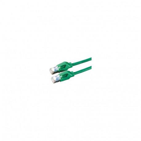 "DRAKA Patchkabel Kat.6 Class E HP-FTP UC400 LSOH grn 2m"