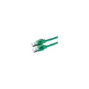 "DRAKA Patchkabel Kat.6 Class E HP-FTP UC400 LSOH grn 2m"