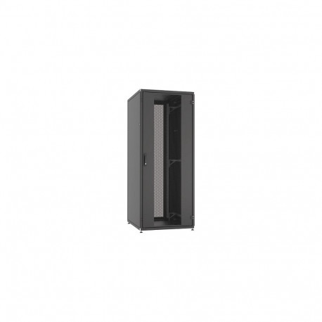 "EFB 48,3cm 19Zoll Serverschrank PRO SERIE 42HE 800X800 RAL7035 Grau IP20 komplett vormontiert und z