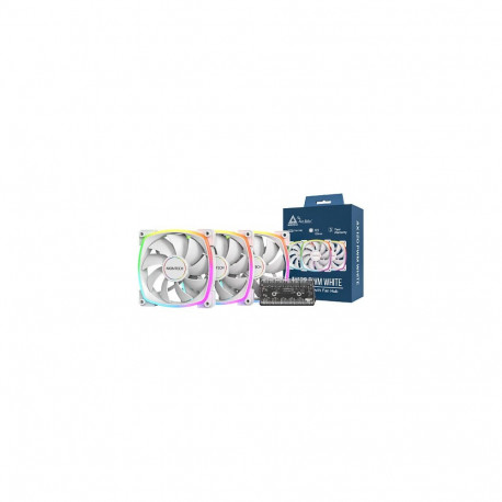 Montech AX120 PWM 120mm 120x120x25, 3 tk komplekt