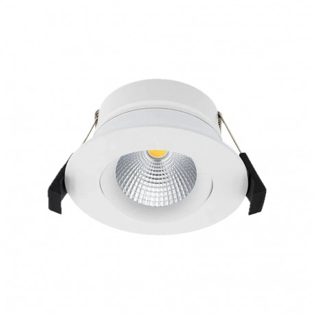 SHELLY LightSolutions Hilux DS8 8W Ceiling Light (White)