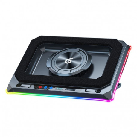 Conceptronic mänguri sülearvuti jahutusalus THYIA03B USB-jaoturiga