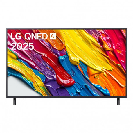 LG teler 55QNED82A6B, 4K Ultra HD, 3840x2160 pikslit, lame, 16:9, QNED