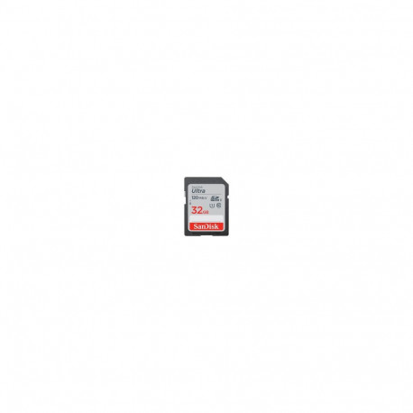 SANDISK mälukaart 32GB Ultra SDHC