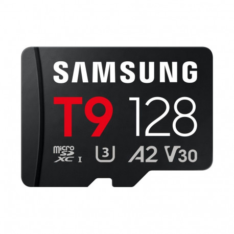 MEMORY MICRO SDXC T9 128GB/MB-MH128TB/WW SAMSUNG MB-MH128TB/WW (8806097718987)